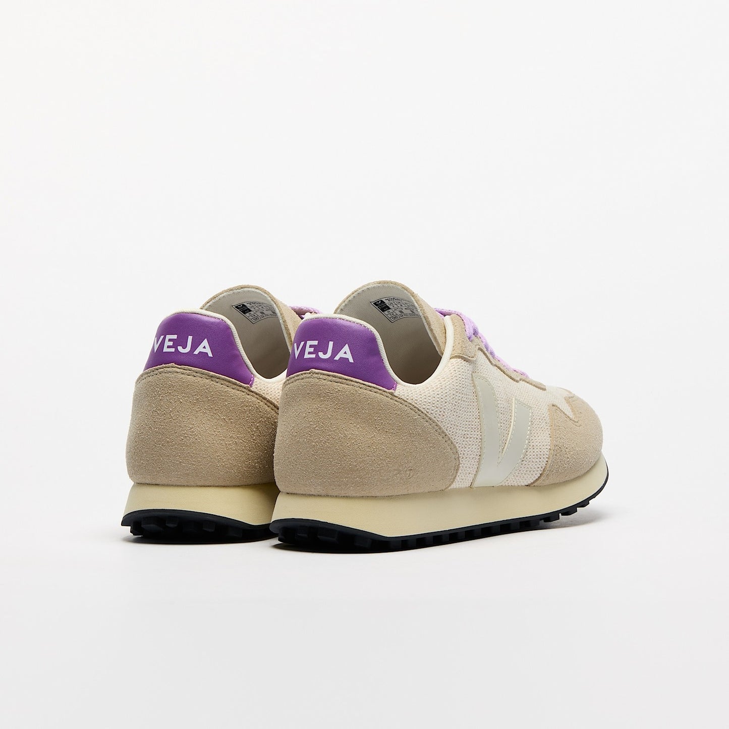 Veja SDU J-Mesh Sneaker in Natural/Pierre/Cosmos