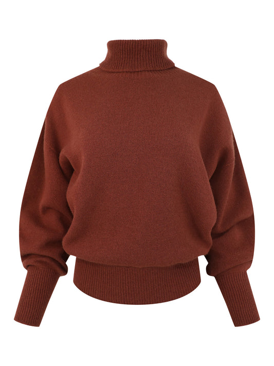 Essentiel Antwerp Extraus Turtleneck Pullover Sweater (More Colors)