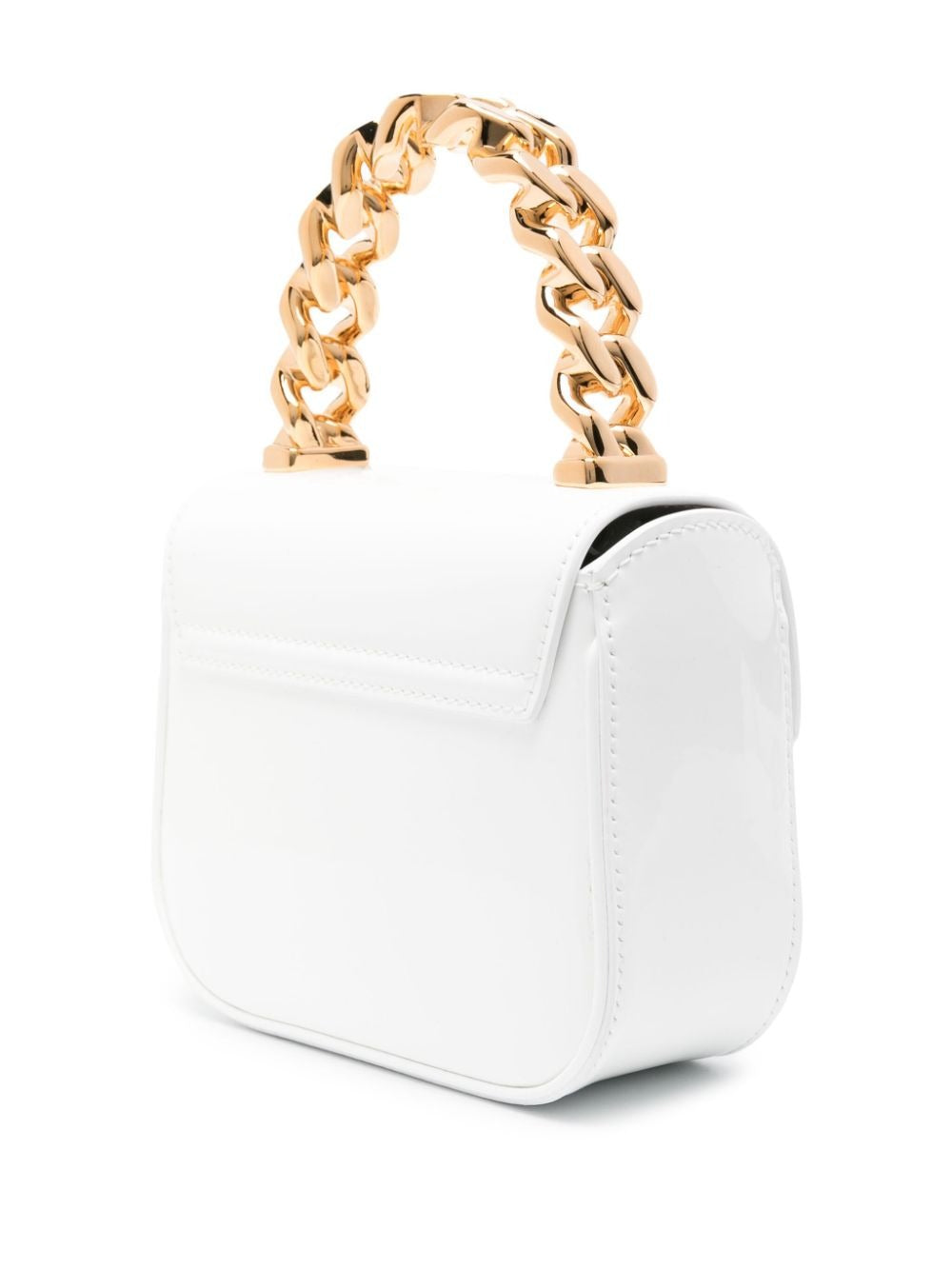 Big best sale white bag