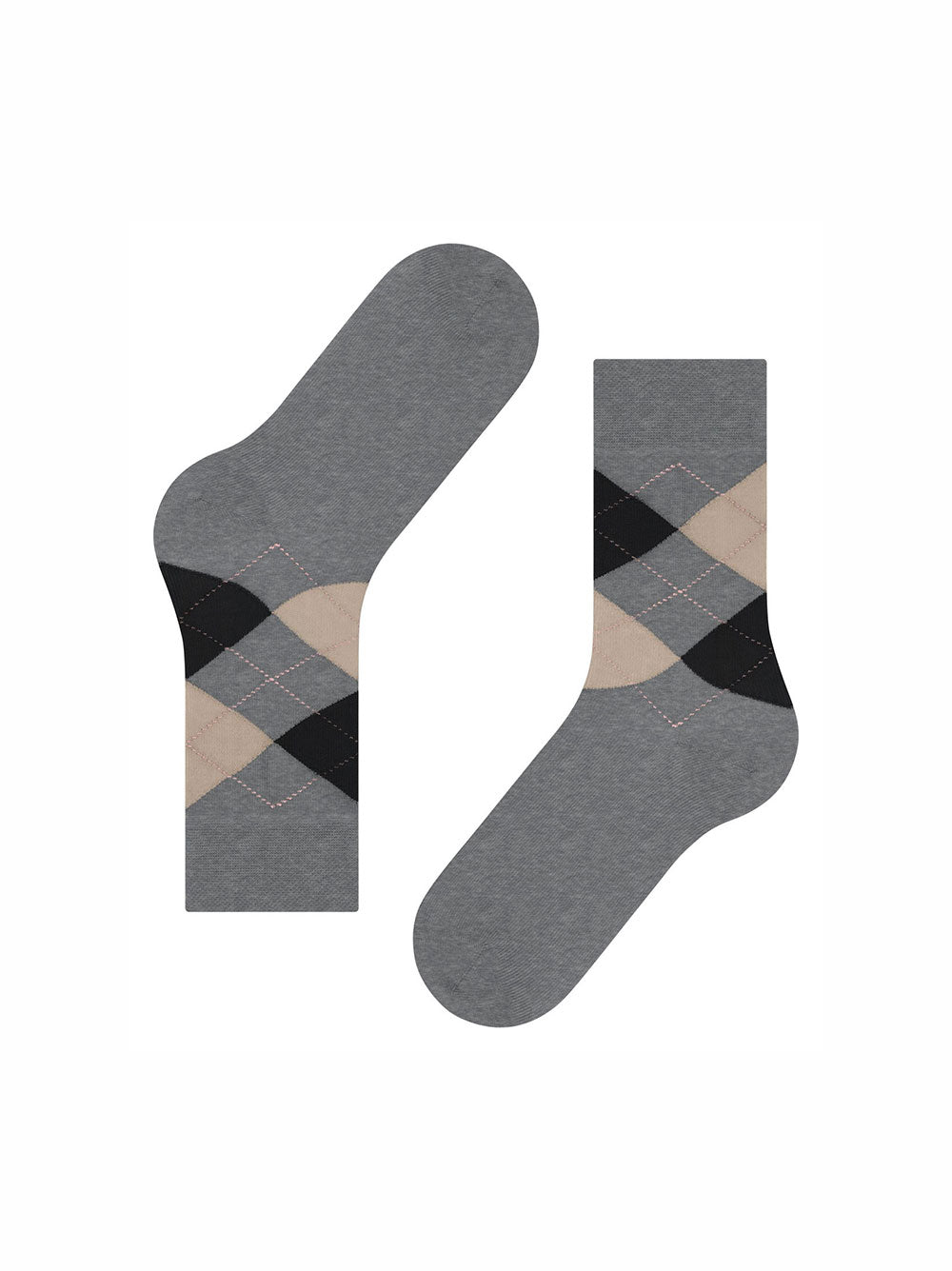Falke Sensitive Argyle Sock (More Colors)