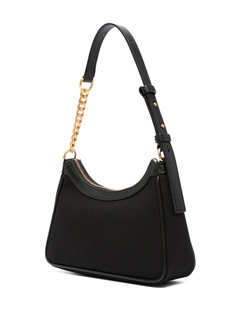 Balmain black discount shoulder bag