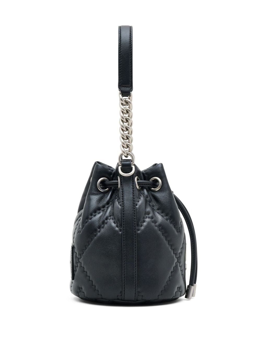 新製品の販売 MARC JACOBS LETHER BUCKETBAG (BLACK) | www.artfive.co.jp