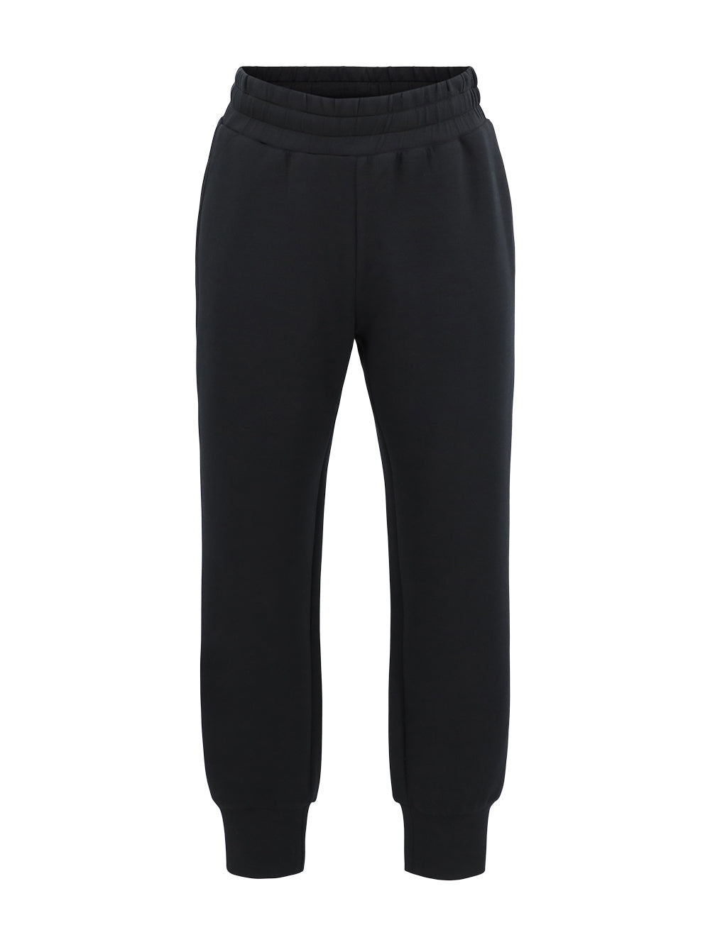 Varley  Slim Cuff Pant Black - Tryst Boutique
