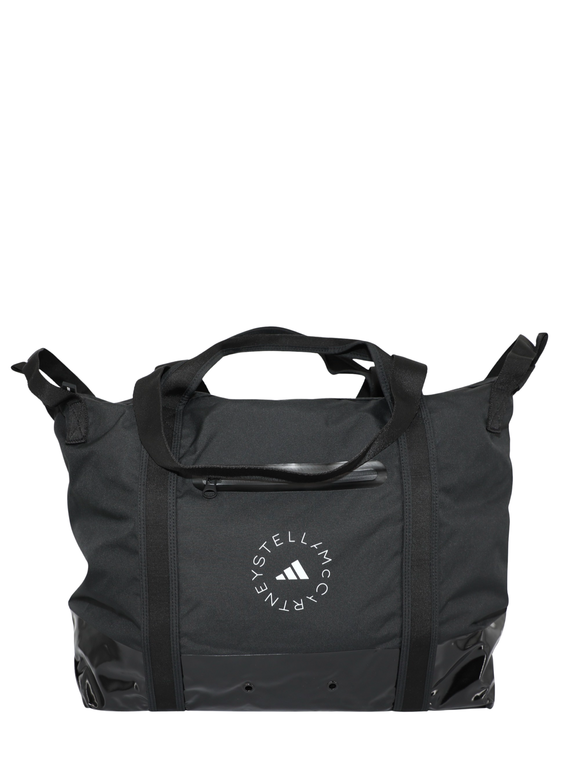 Adidas x Stella McCartney ASMC Tote Bag in Black/White – Leigh's of Breton  Village
