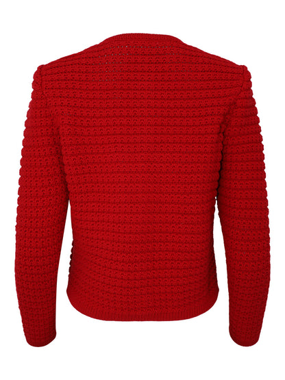 BA+SH Gaspard Knit Cardigan