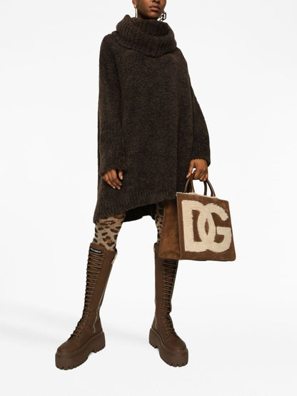 Dolce & Gabbana Small DG Daily Shopper