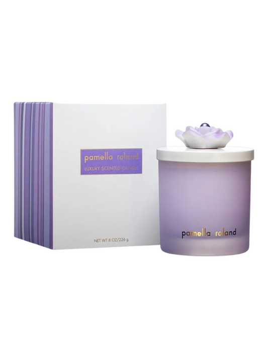 Pamella Roland Luxury Scented Candle