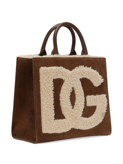 Dolce & Gabbana Small DG Daily Shopper