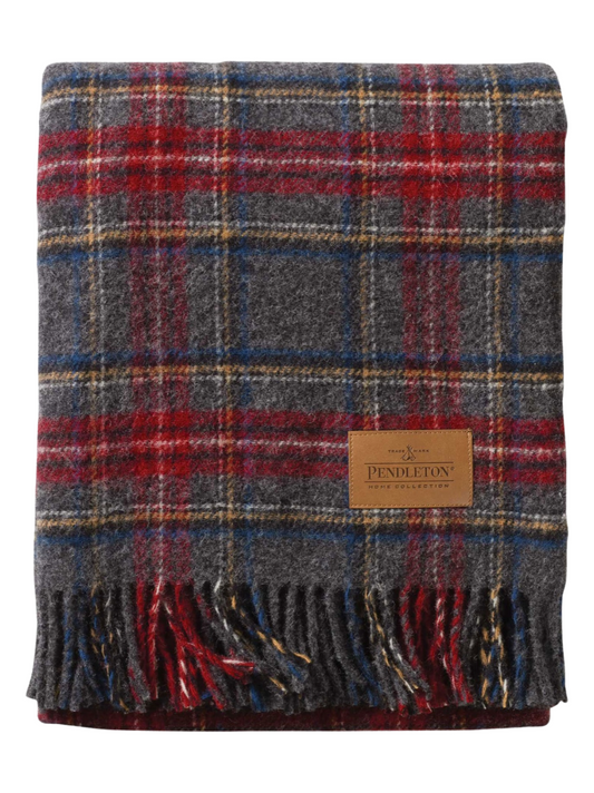 Pendleton Motor Robe/Blanket With Carrier (More Colors)