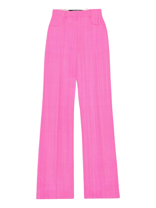 Jacquemus Le Pantalon Sauge in Pink