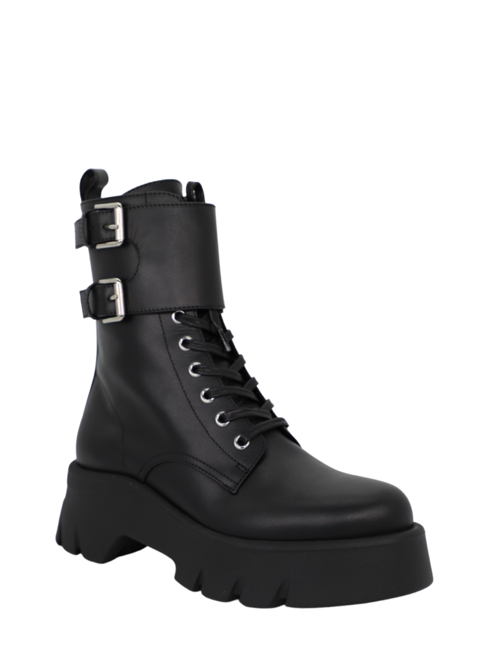 Gianvito rossi combat on sale boot