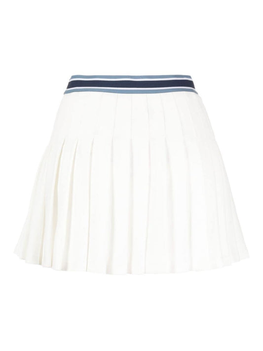 The Upside Bounce Cordova Skirt in White