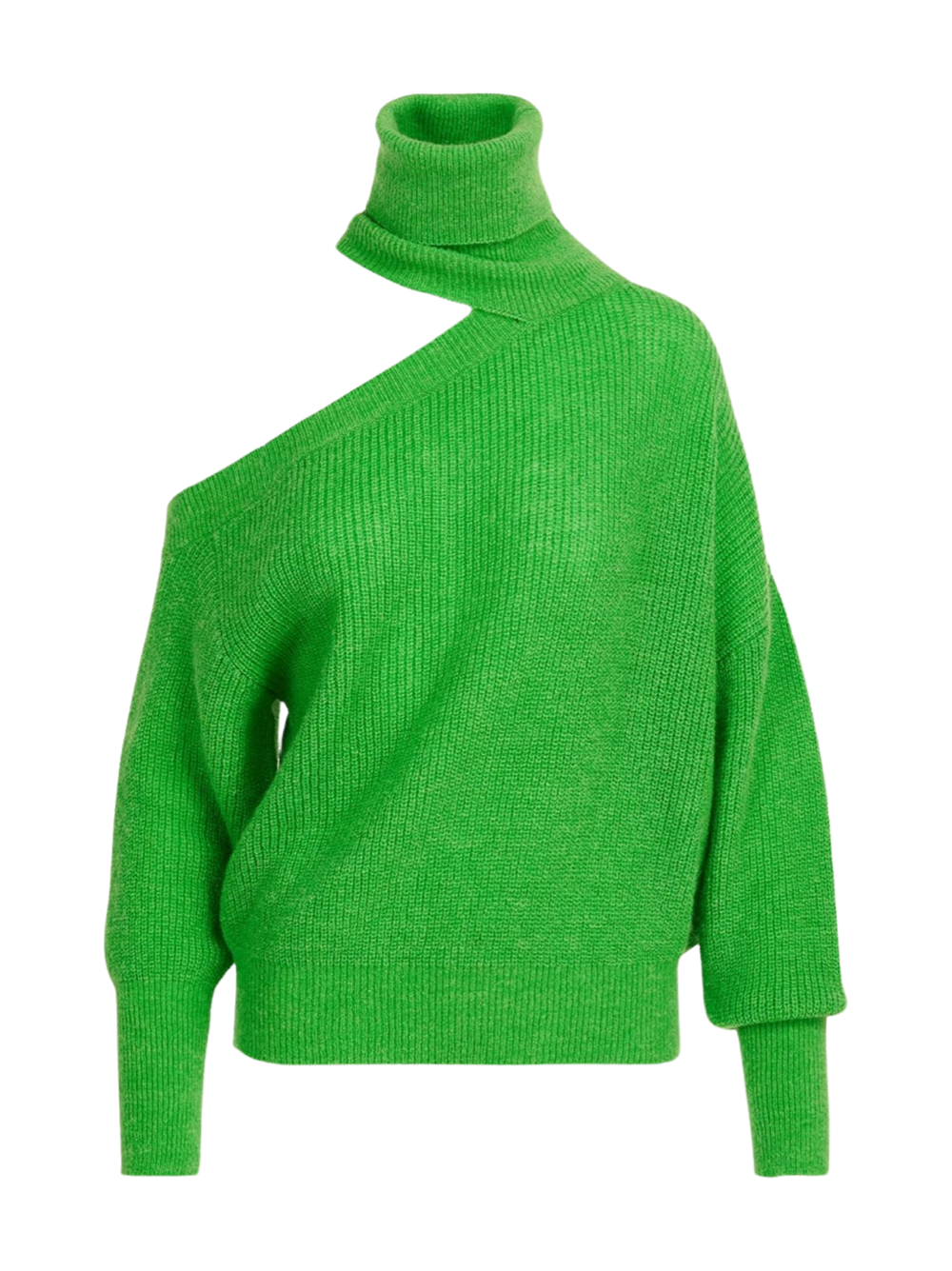 Essentiel Antwerp Effectif Turtleneck Pullover Sweater in Bel Air
