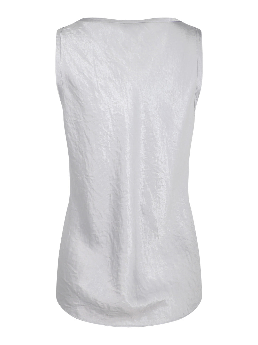 Vince raw edge silk tank clearance dress