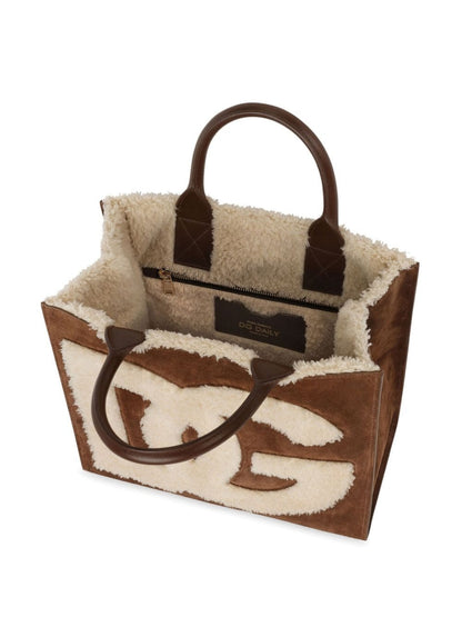 Dolce & Gabbana Small DG Daily Shopper