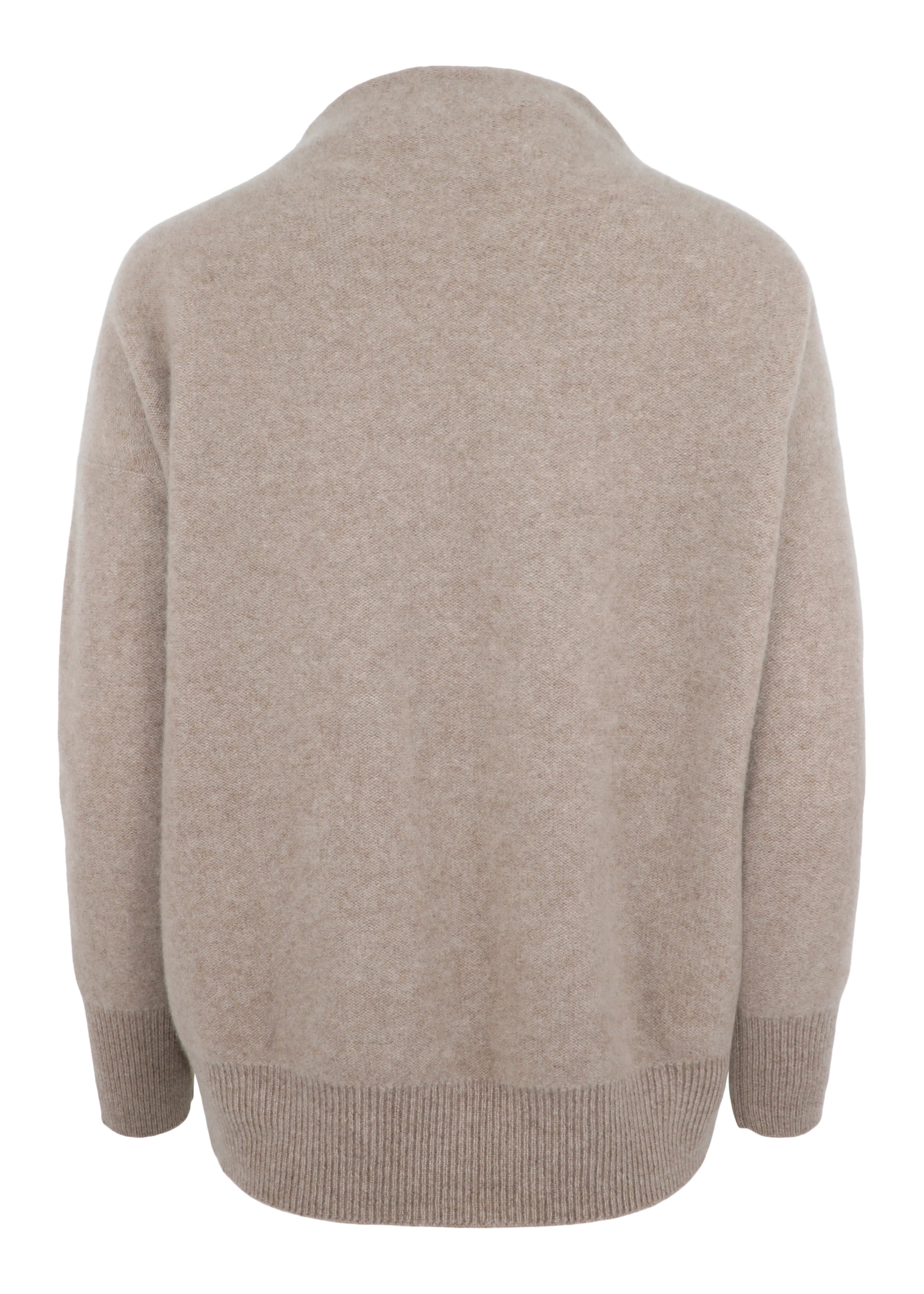 Vince open neck outlet pullover