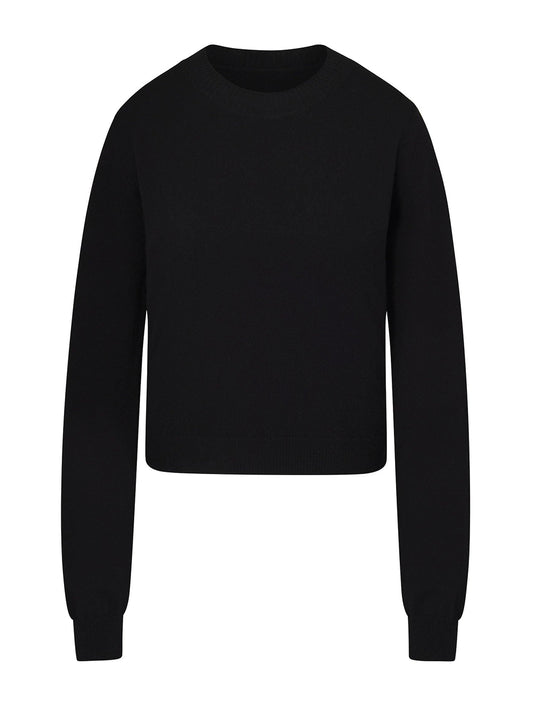 Éterne Francis Sweater in Black