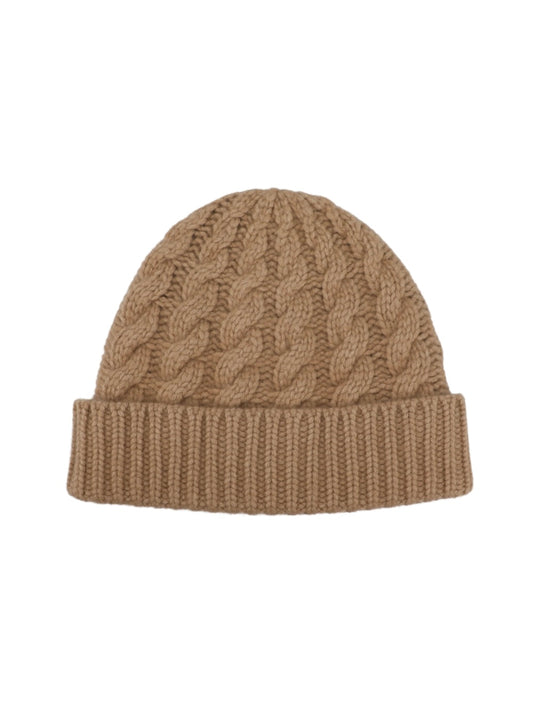 Autumn Cashmere Chunky Cable Hat (More Colors)