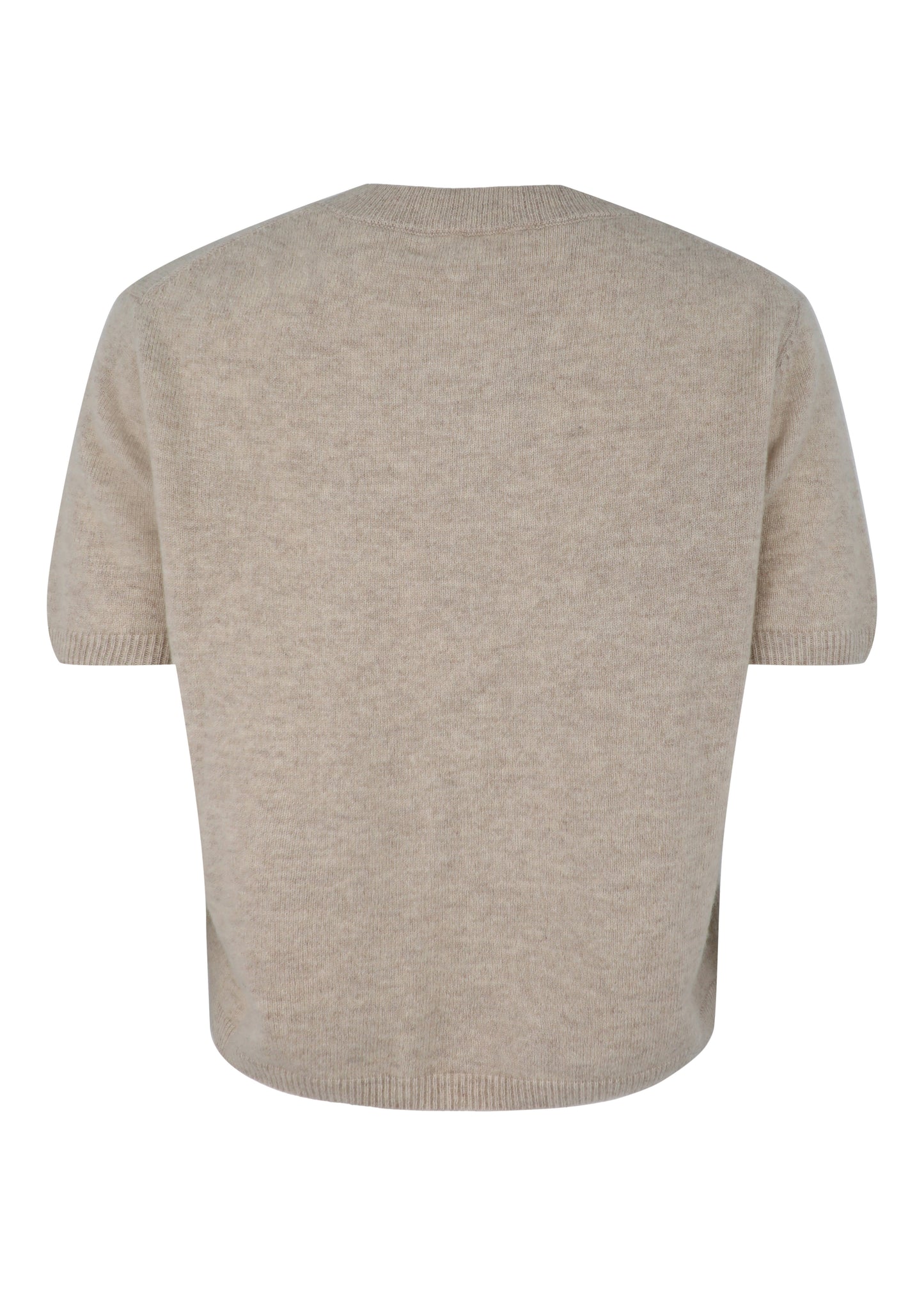 One Grey Day Kadri Cashmere Tee (More Colors)