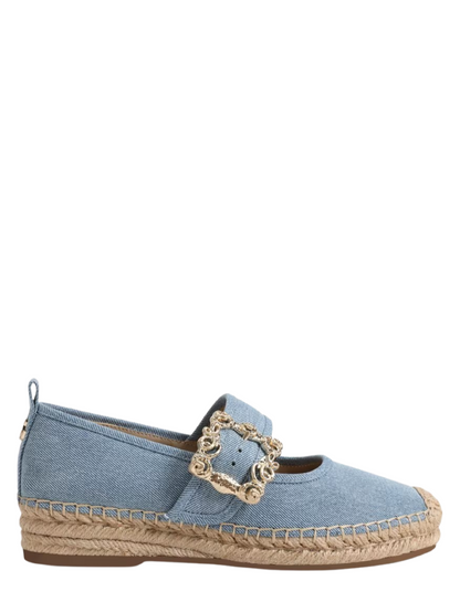 Espadrille bretonne 2025