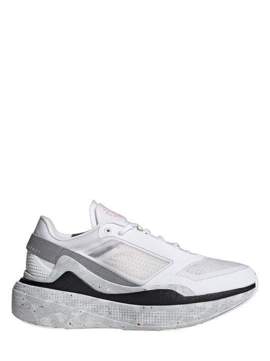 Adidas x Stella McCartney Earthlight Sneaker in White/Dove Gray