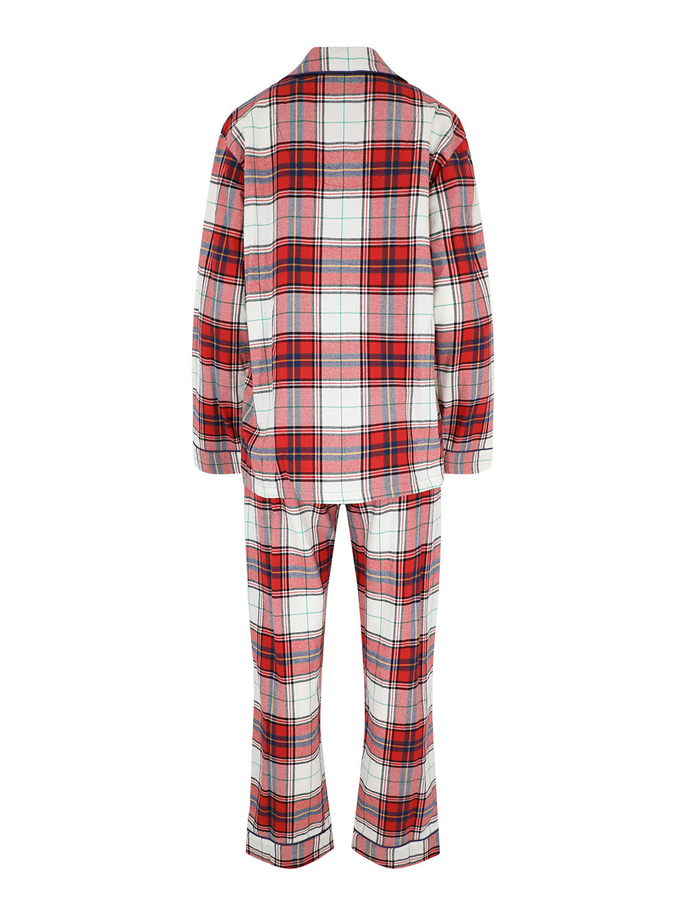 BedHead PJs Red Festive Tartan Pajama Set