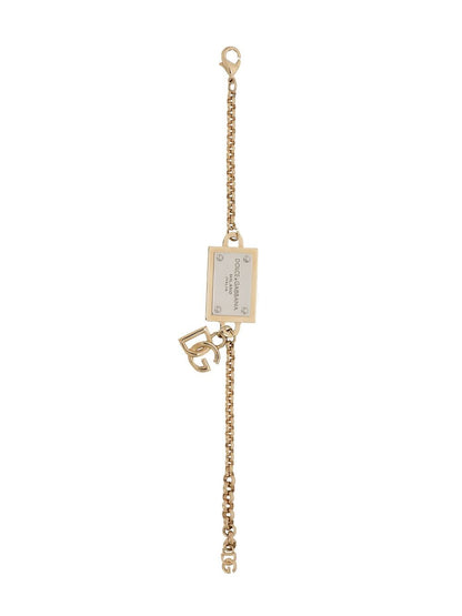 Dolce & Gabbana Bracelet Bijoux in Gold
