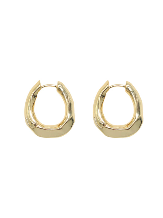 Luv AJ The Delphine Hoops (More Colors)