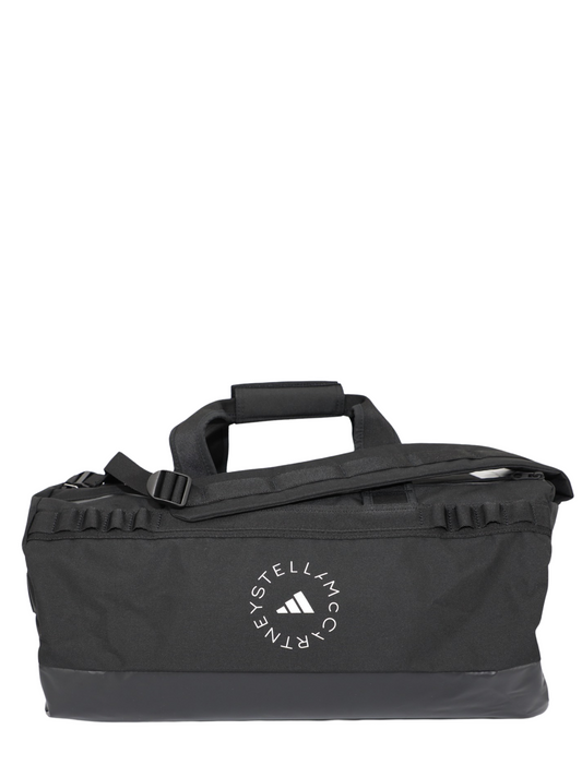 Adidas x Stella McCartney ASMC 24/7 Bag in Black/White