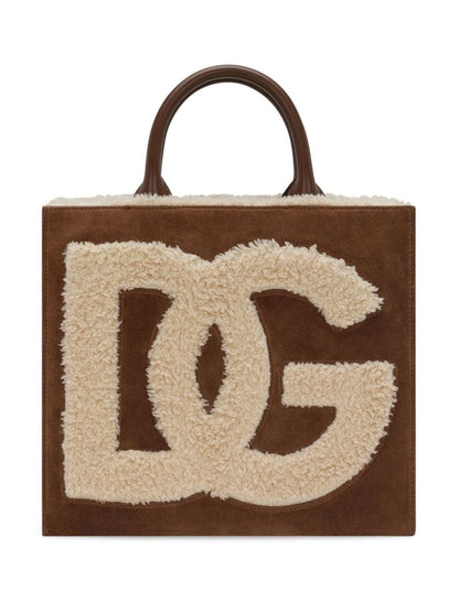 Dolce & Gabbana Small DG Daily Shopper