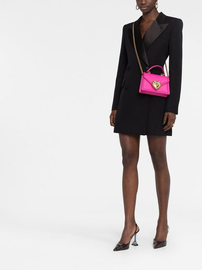 Dolce & Gabbana Small Devotion Top-Handle Handbag (More Colors)