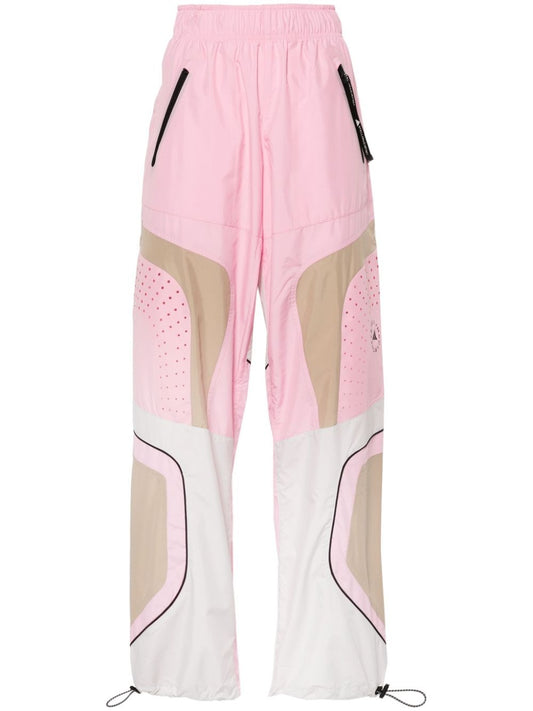 Adidas x Stella McCartney Tracksuit Pants in Pink