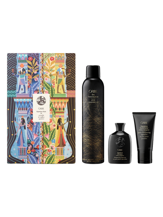 Oribe Holiday '23 Signature Style Set