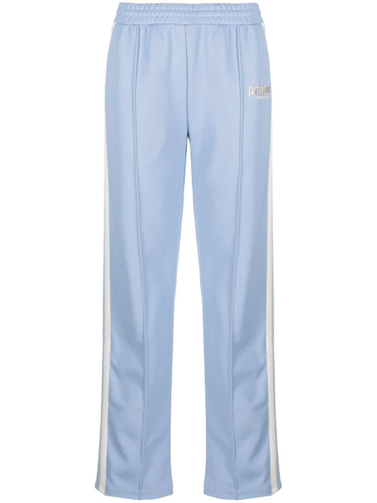 Sporty & Rich Prince Blue Sporty Pants