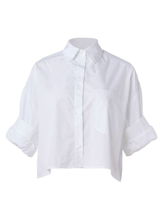 TWP Next EX White Shirt