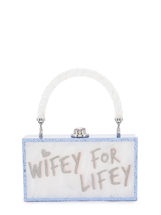 Sophia Webster Cleo Bag Wifey For Lifey