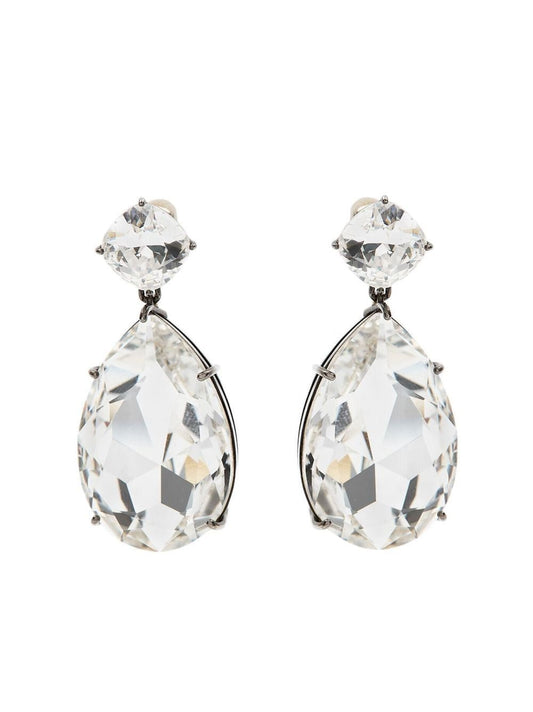 Alexander McQueen Jewel Drop Earrings