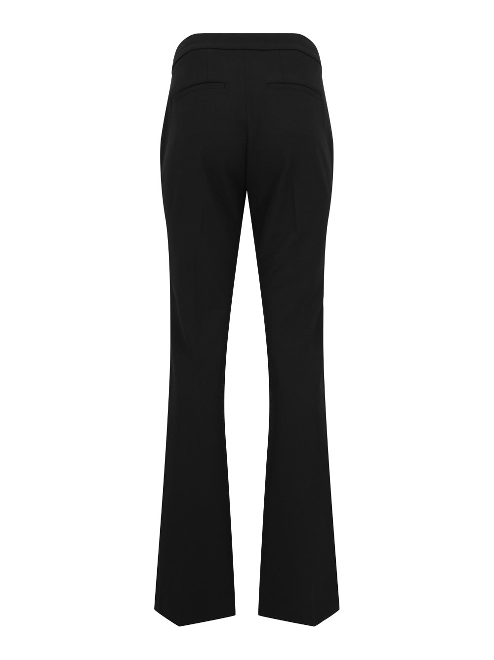 Vince crop sale flare pants