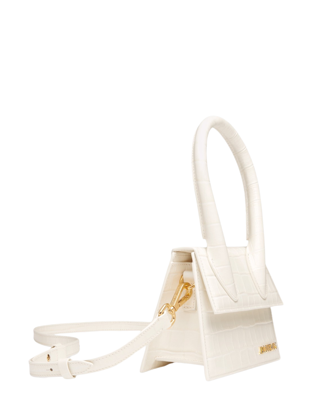 Jacquemus mini discount white bag