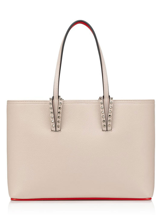 Christian Louboutin Cabata Calf Empire Tote Bag (More Colors) | In-Store Only