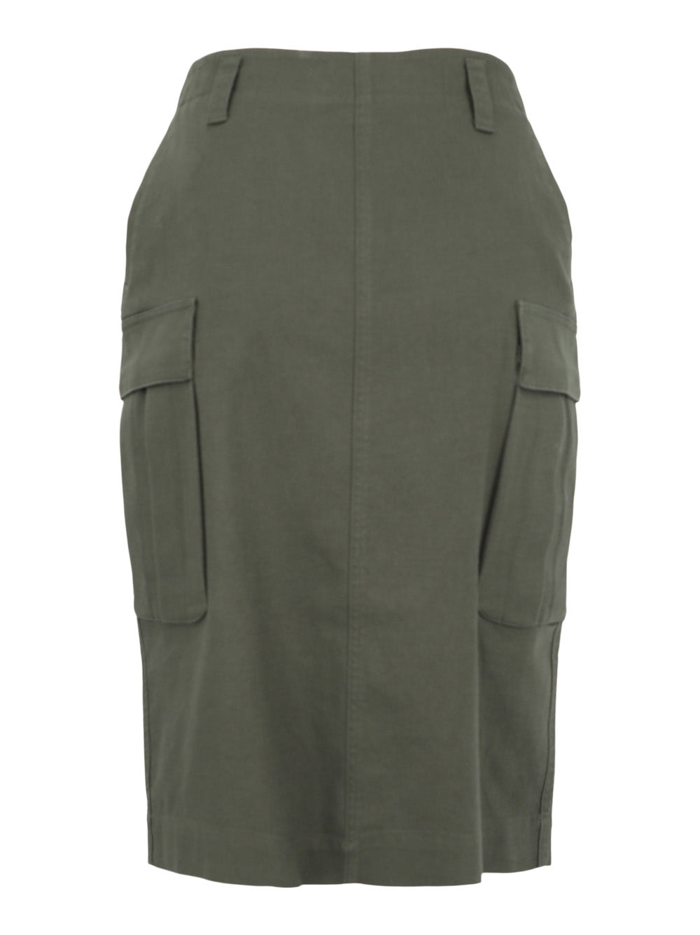 Vince hotsell cargo skirt