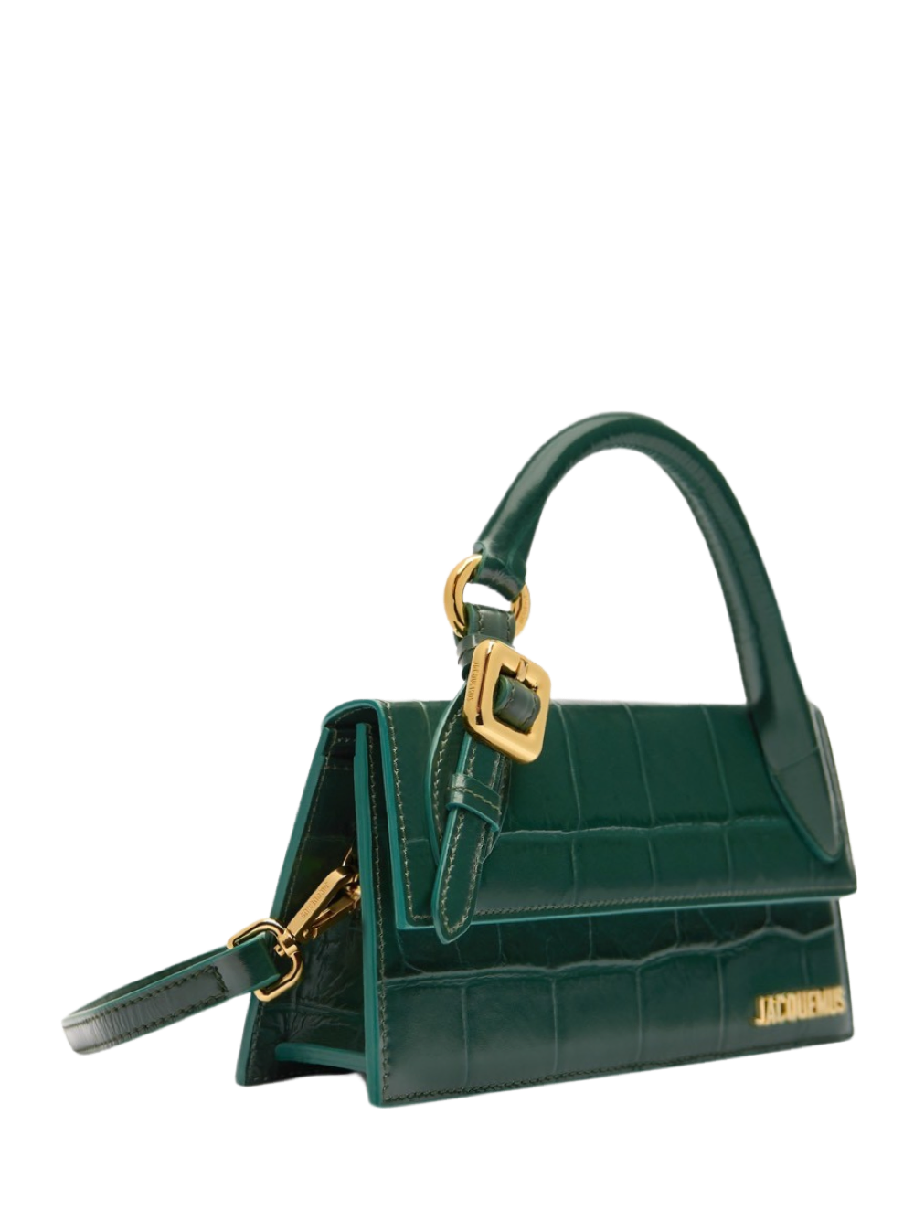 Jacquemus Le Chiquito Long Boucle Handbag (More Colors)
