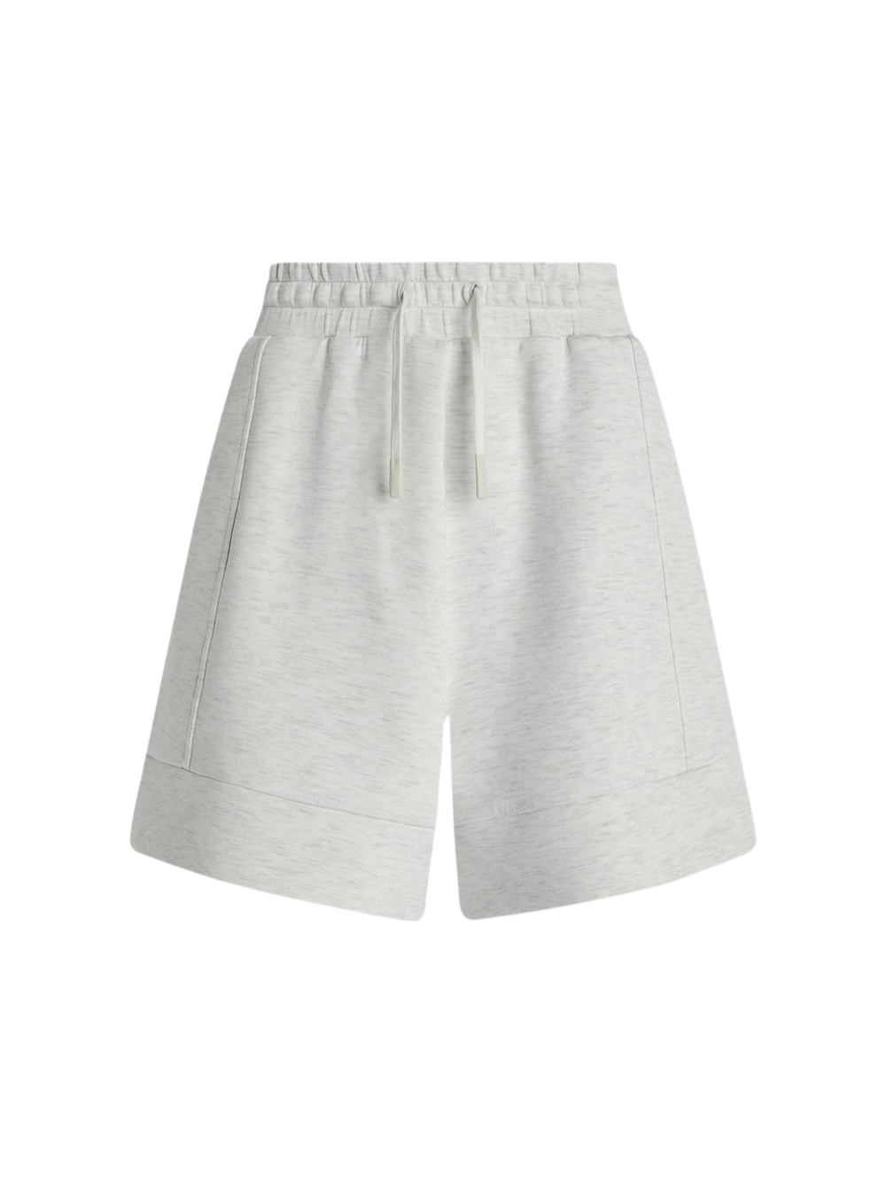 Varley Atrium Shorts in Ivory Marl