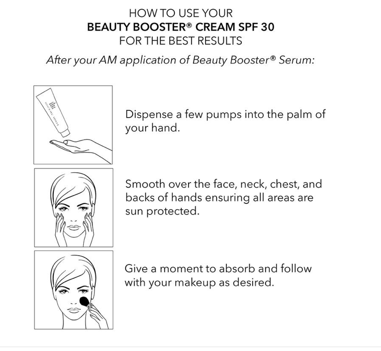 Trish McEvoy Beauty Booster Anti-Fatigue Cream SPF 30