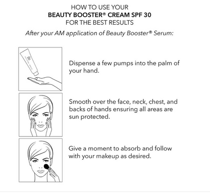 Trish McEvoy Beauty Booster Anti-Fatigue Cream SPF 30
