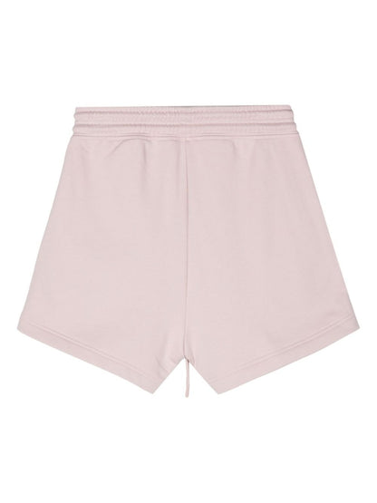 Adidas x Stella McCartney Terry Shorts in Pink
