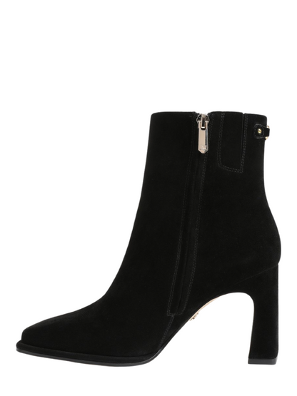 Sam Edelman Irie Suede Bootie in Black Leigh s of Breton Village