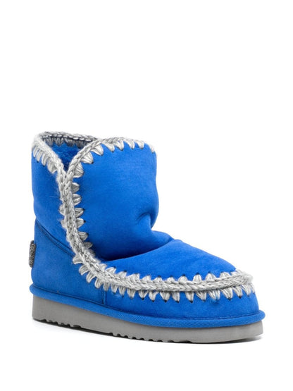Mou Eskimo 18 Glitter Logo Boot (More Colors)