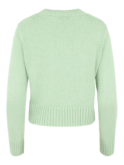Vince Plush Silk Crew Sweater (More Colors)