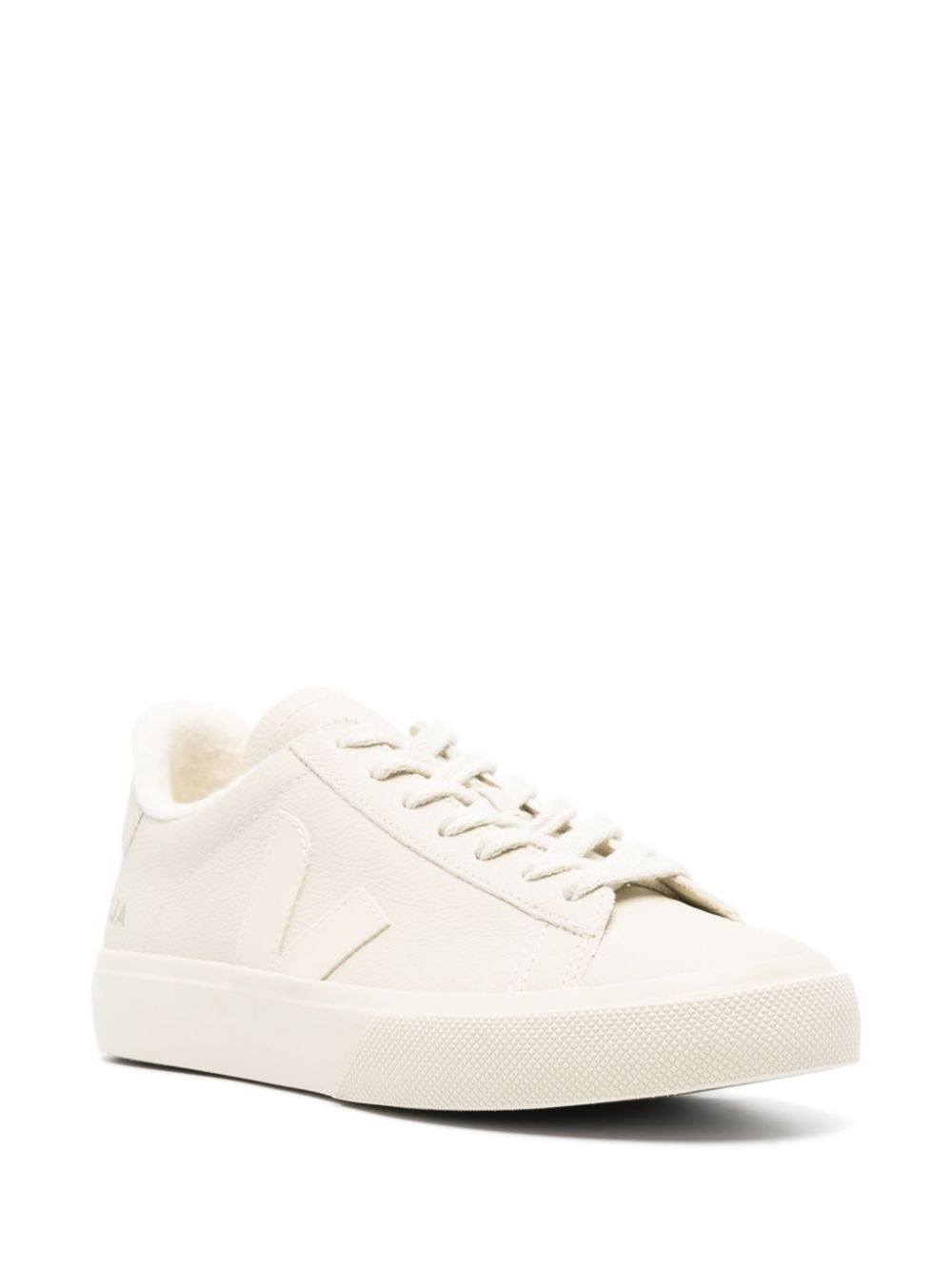 Veja Campo Winter Chromefree Sneakers in Full-Pierre